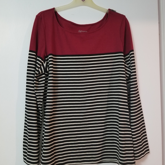 Reitmans Sweaters - Sweater Style Top